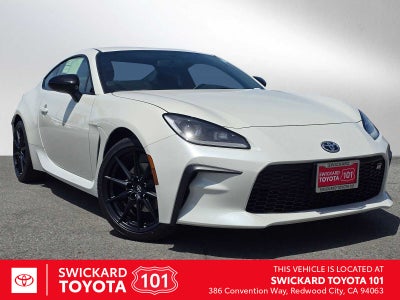 2026 Toyota GR86 Premium AT