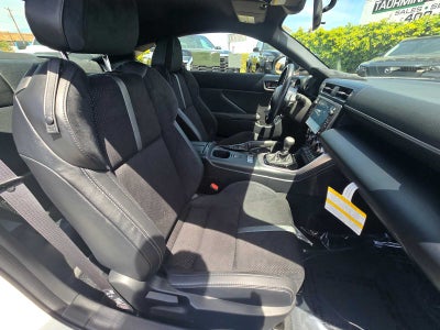 2026 Toyota GR86 Premium AT