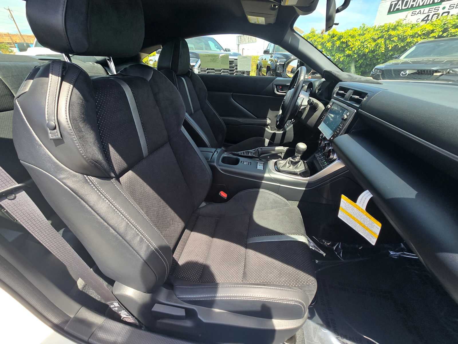 2026 Toyota GR86 Premium AT