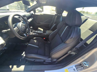 2026 Toyota GR86 Premium AT