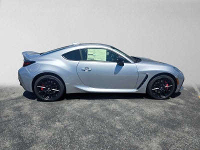 2026 Toyota GR86 Premium AT