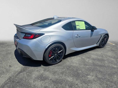 2026 Toyota GR86 Premium AT