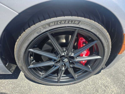 2026 Toyota GR86 Premium AT