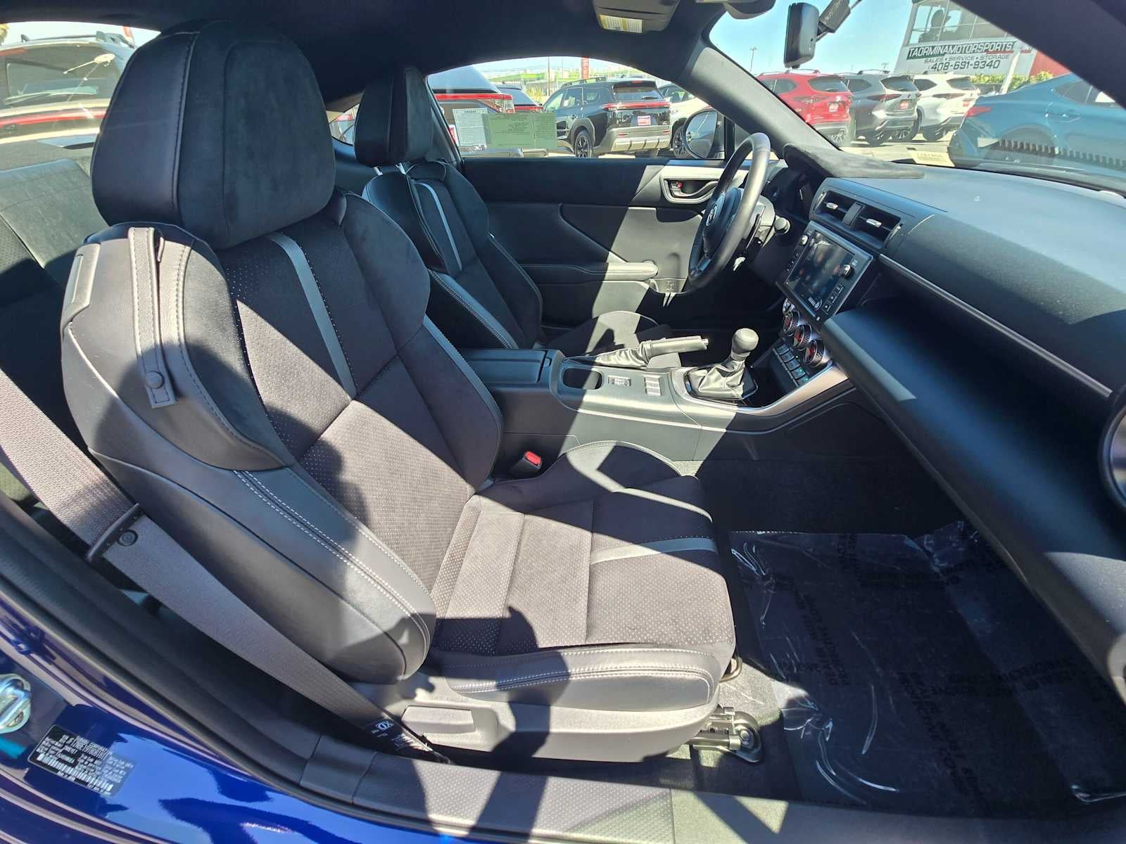 2026 Toyota GR86 Premium AT