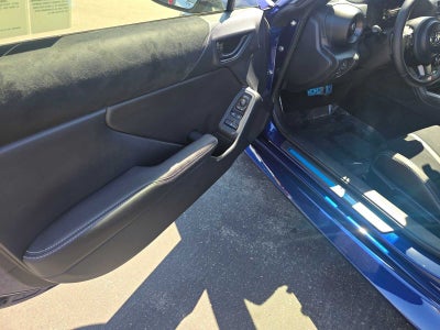 2026 Toyota GR86 Premium AT