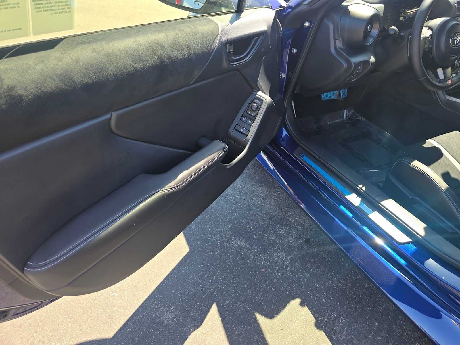2026 Toyota GR86 Premium AT
