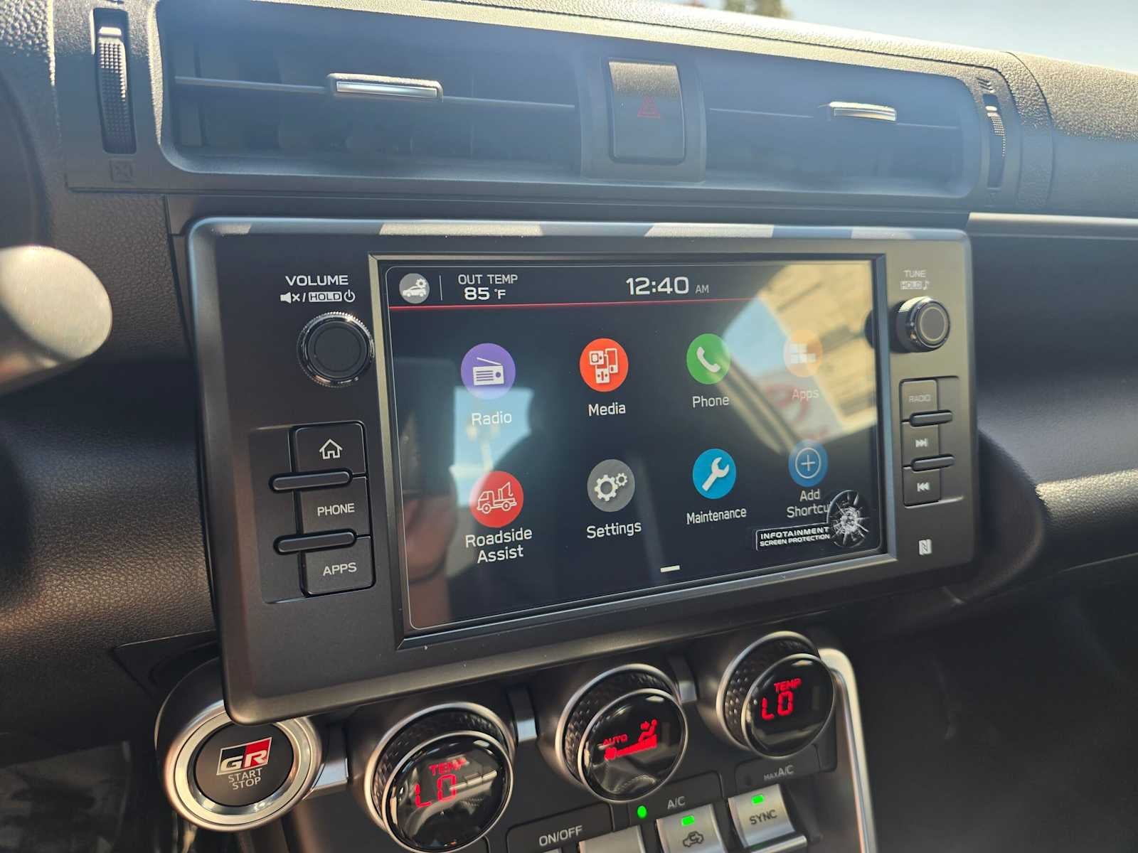 2026 Toyota GR86 Premium AT