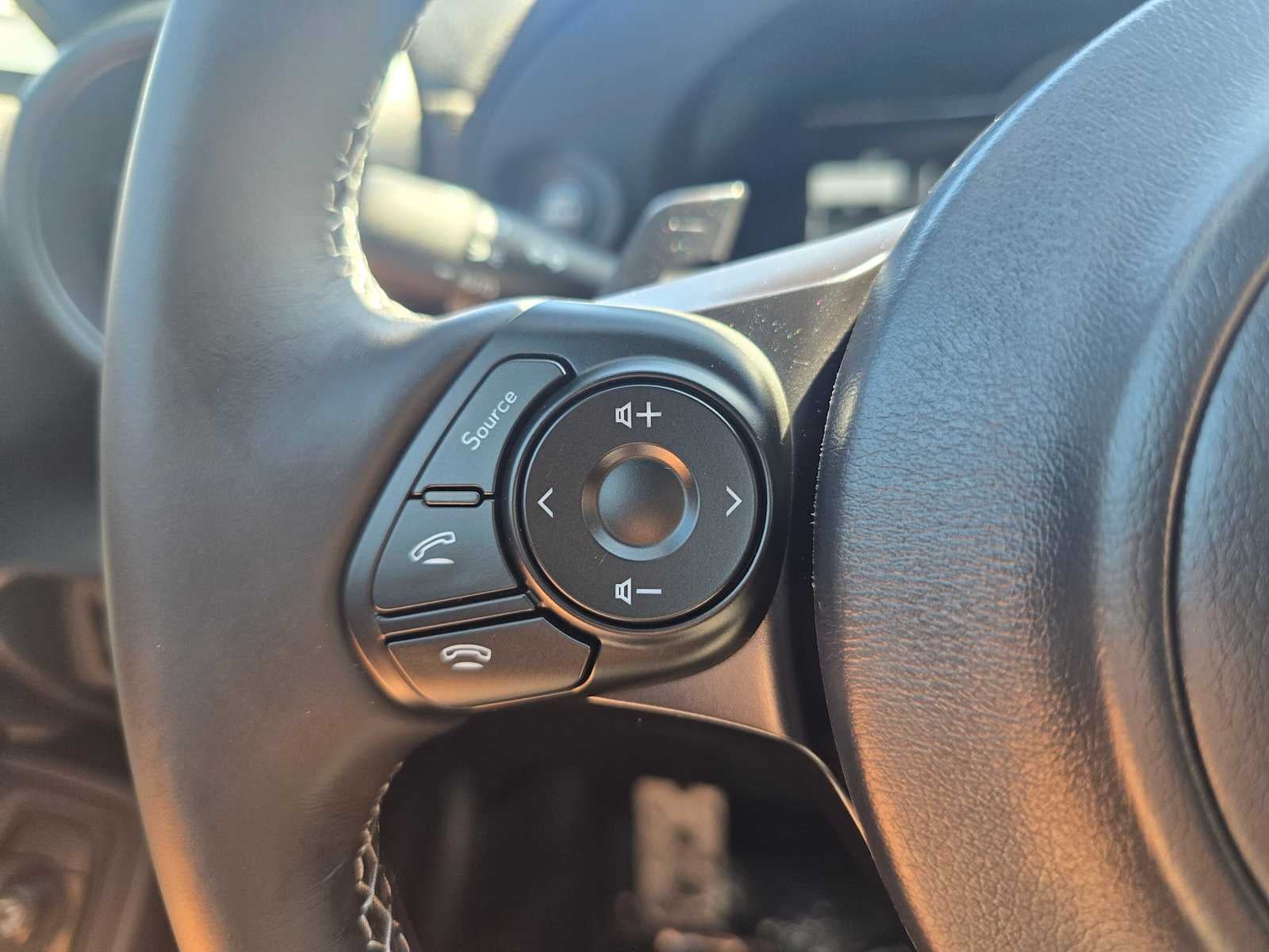 2026 Toyota GR86 Premium AT