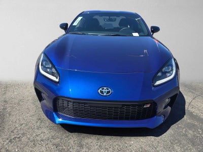 2026 Toyota GR86 Premium AT