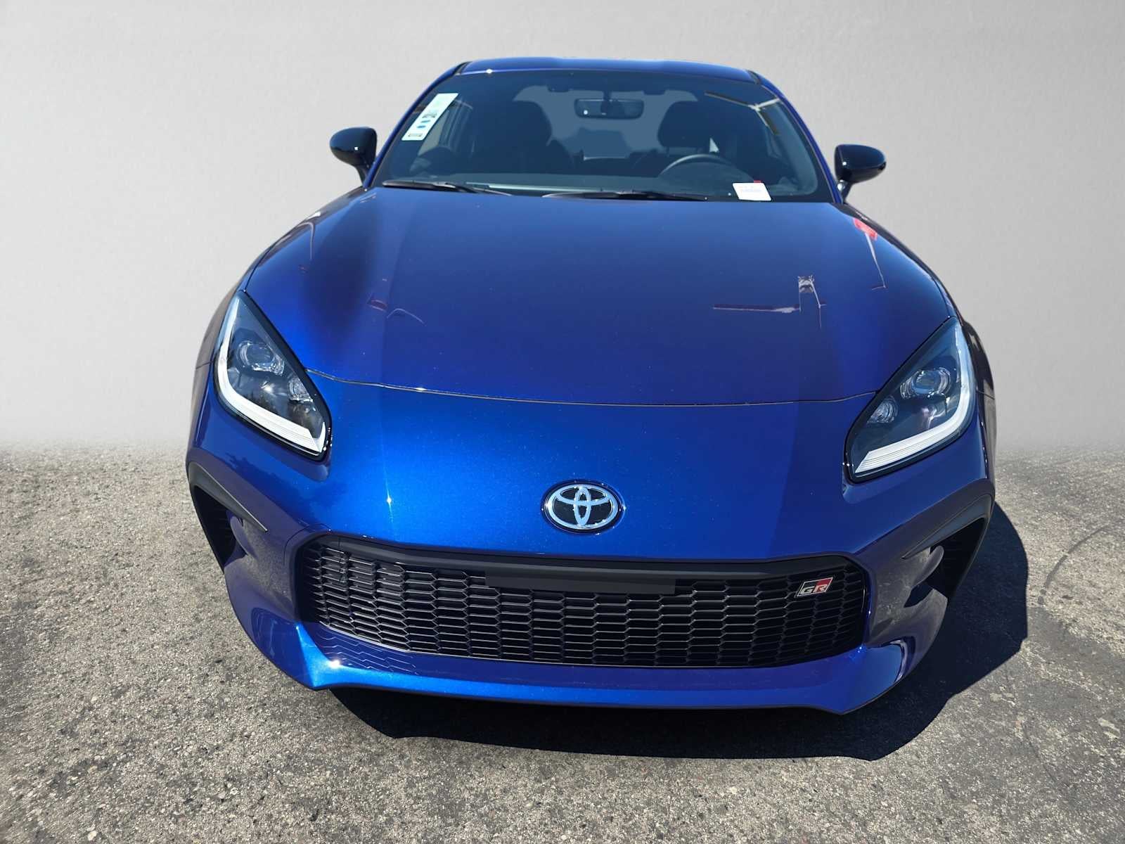 2026 Toyota GR86 Premium AT