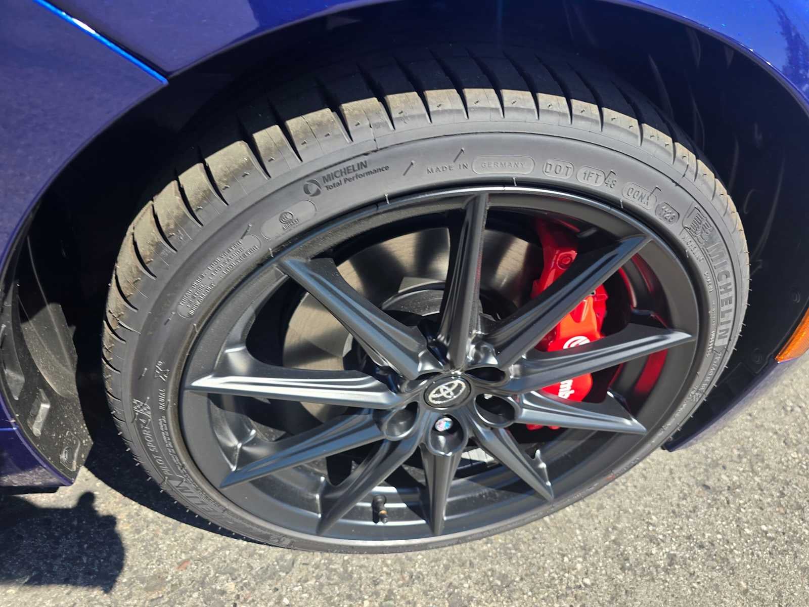 2026 Toyota GR86 Premium AT