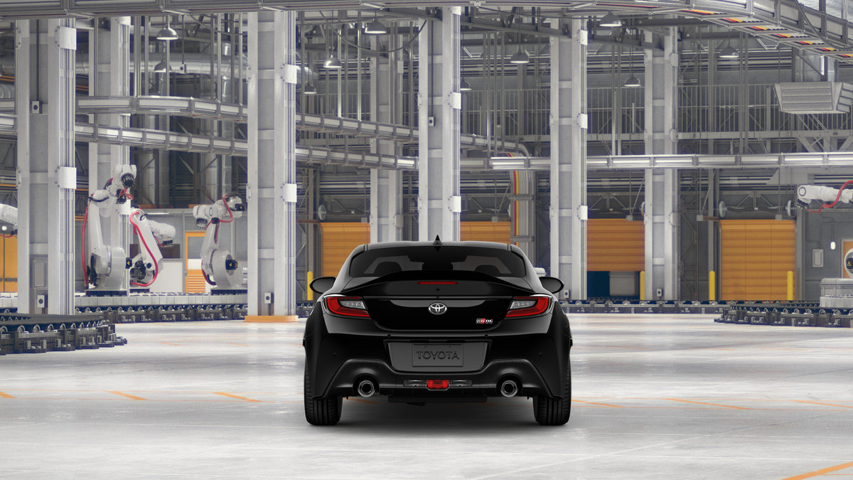 2027 Toyota GR86 Premium MT