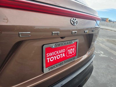 2026 Toyota Toyota Crown Signia XLE