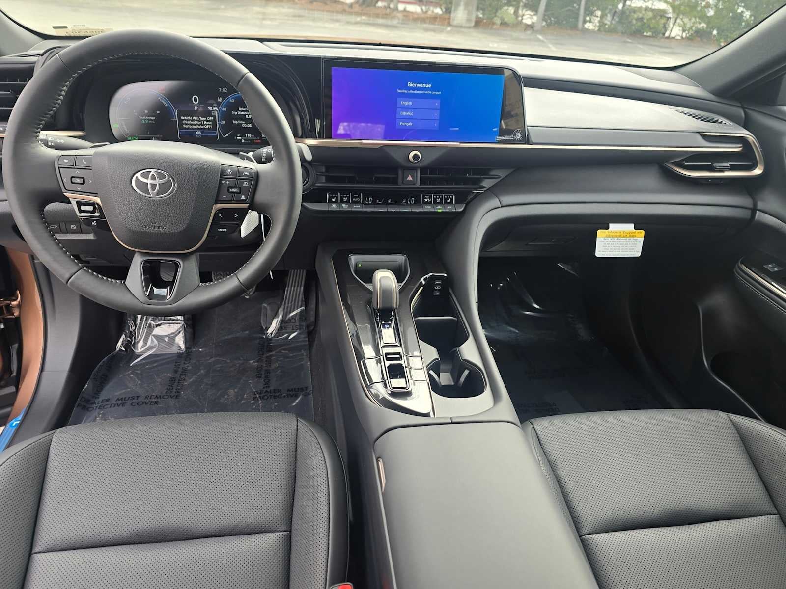 2026 Toyota Toyota Crown Signia XLE