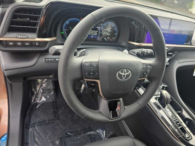 2026 Toyota Toyota Crown Signia XLE