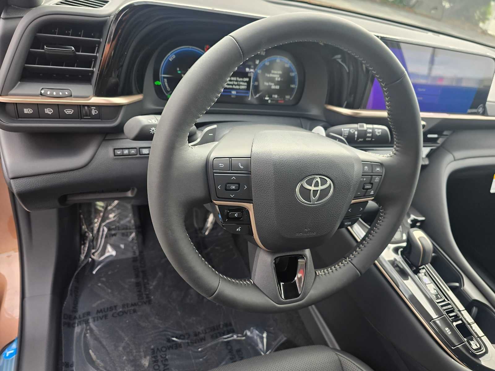 2026 Toyota Toyota Crown Signia XLE