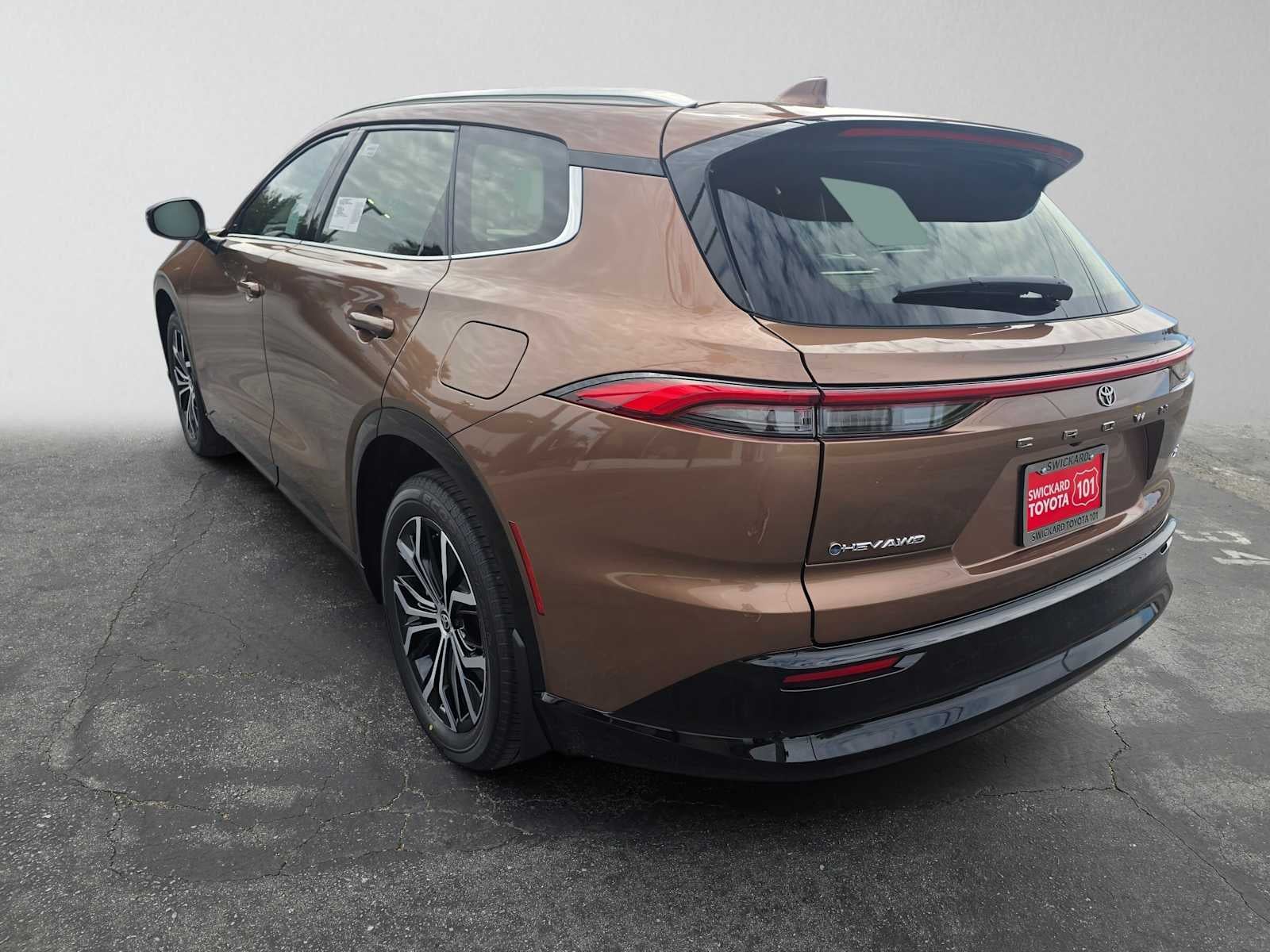 2026 Toyota Toyota Crown Signia XLE