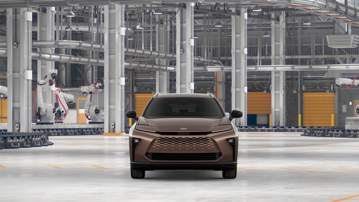2026 Toyota Toyota Crown Signia XLE