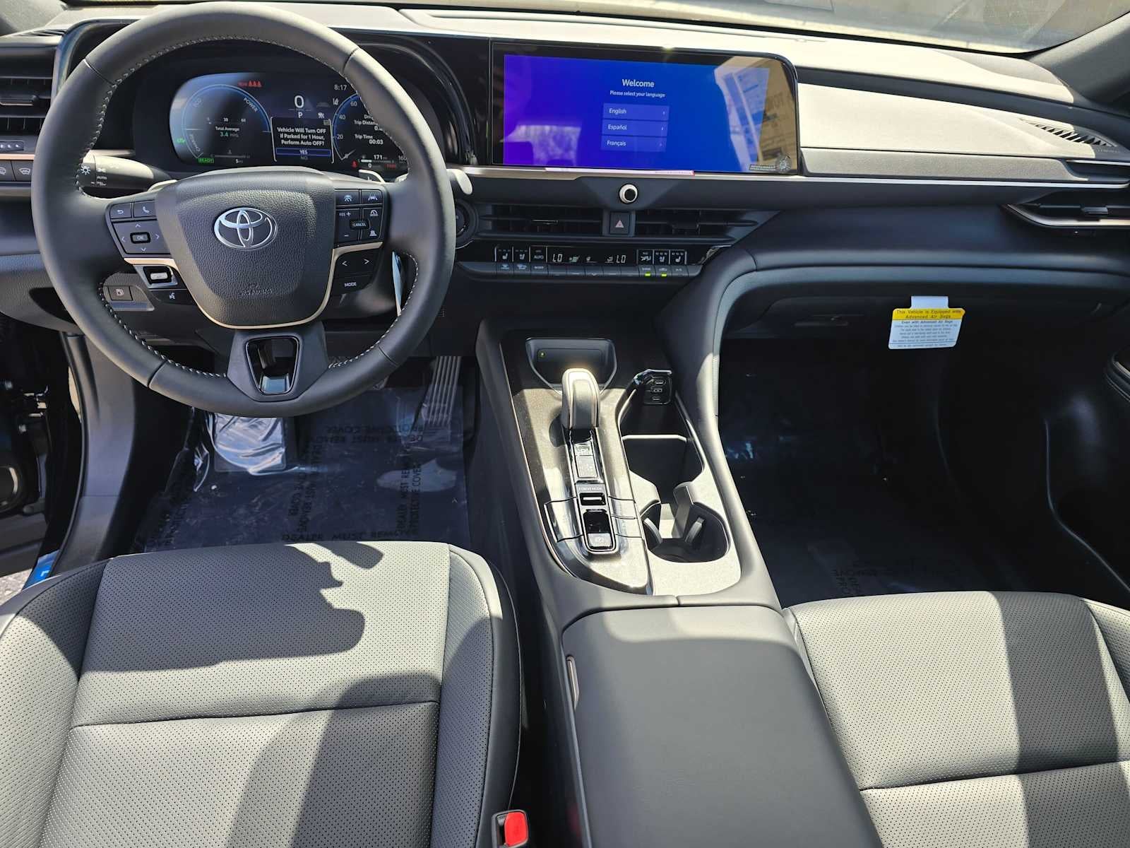 2026 Toyota Toyota Crown Signia XLE