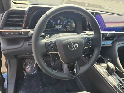 2026 Toyota Toyota Crown Signia XLE