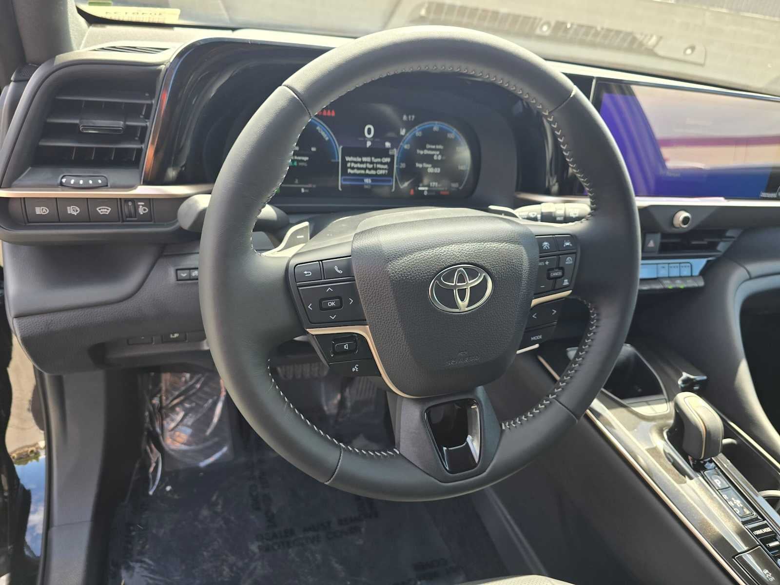 2026 Toyota Toyota Crown Signia XLE