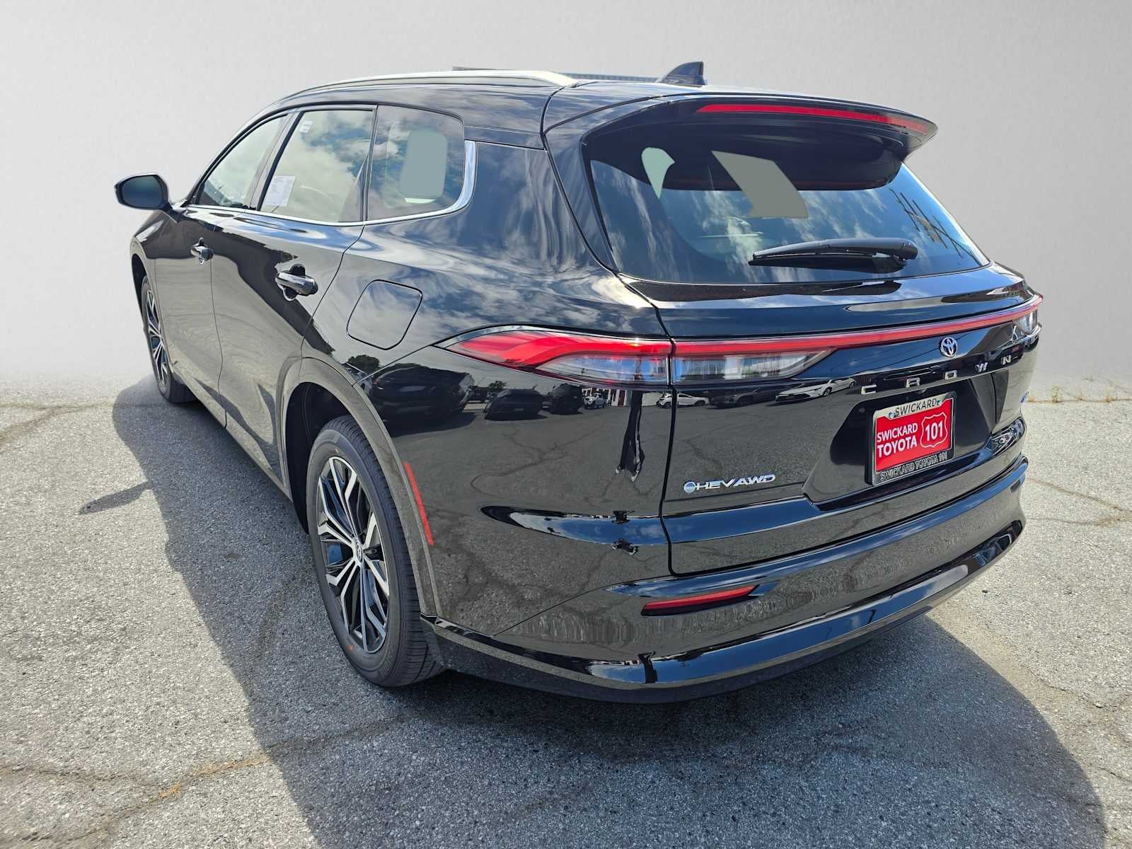 2026 Toyota Toyota Crown Signia XLE