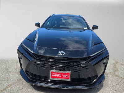 2026 Toyota Toyota Crown Signia XLE