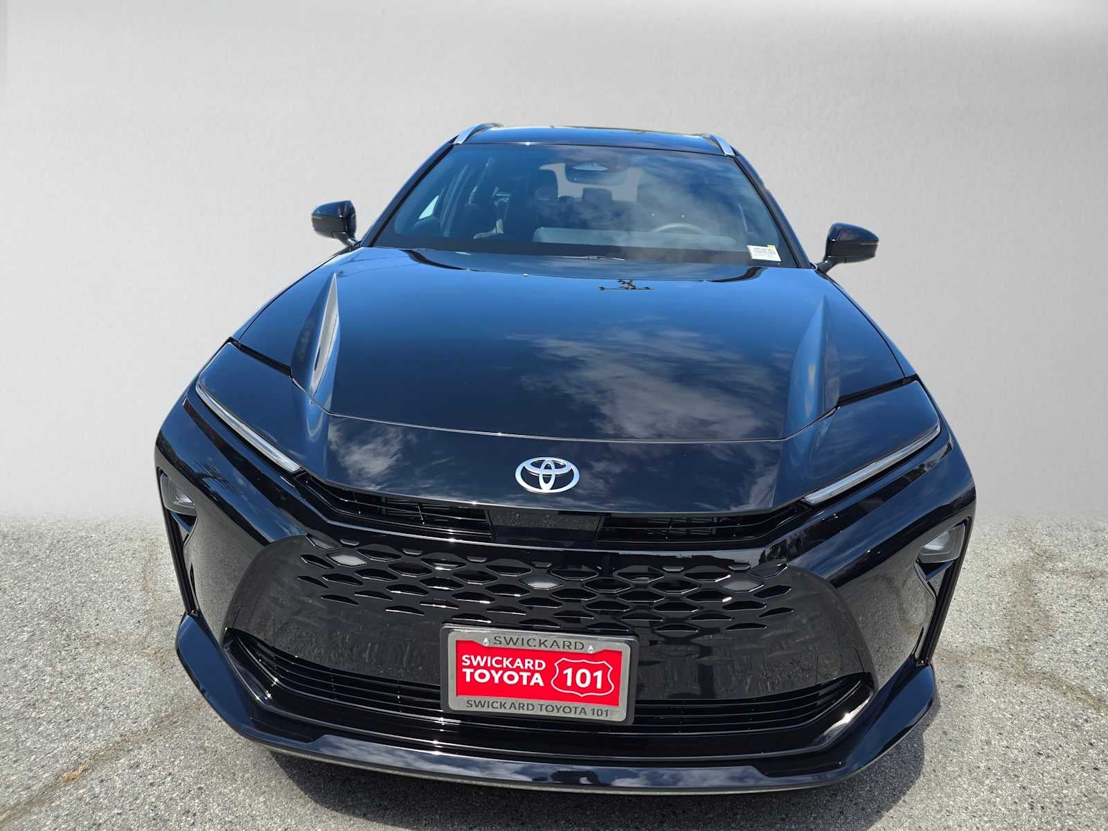 2026 Toyota Toyota Crown Signia XLE