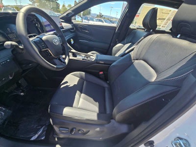 2026 Toyota Toyota Crown Signia Limited