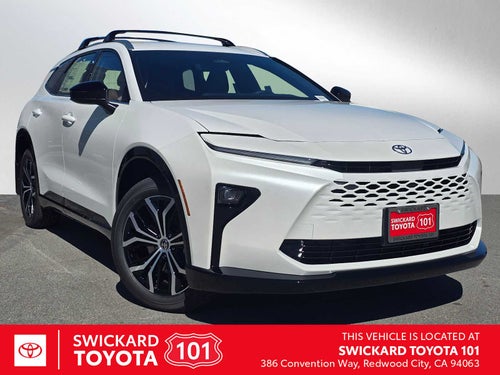 2026 Toyota Toyota Crown Signia XLE