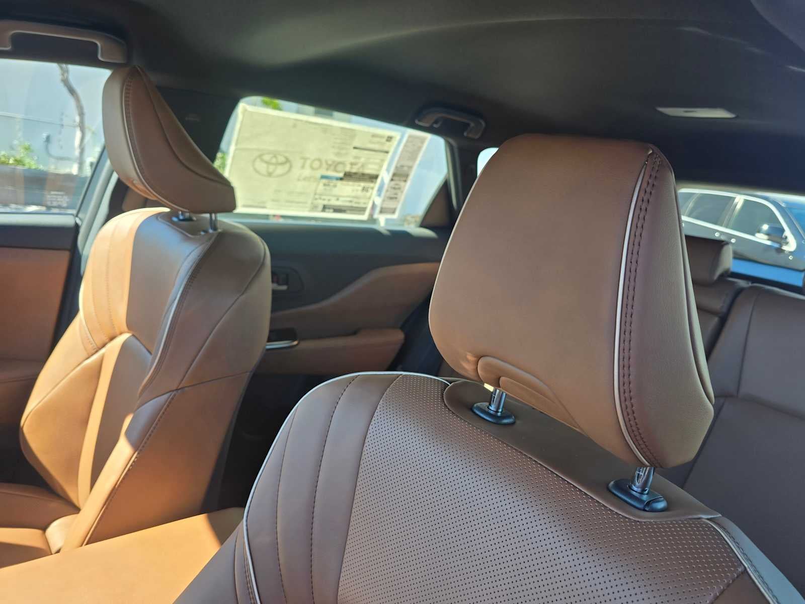 2026 Toyota Toyota Crown Signia XLE