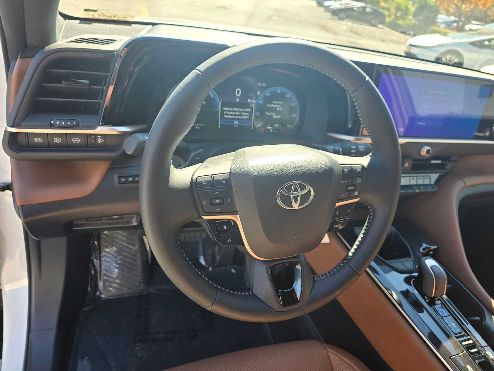 2026 Toyota Toyota Crown Signia XLE