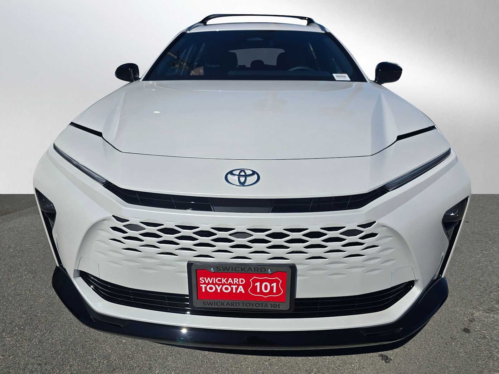 2026 Toyota Toyota Crown Signia XLE