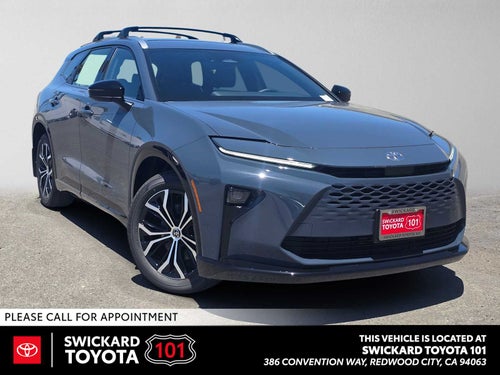2026 Toyota Toyota Crown Signia XLE