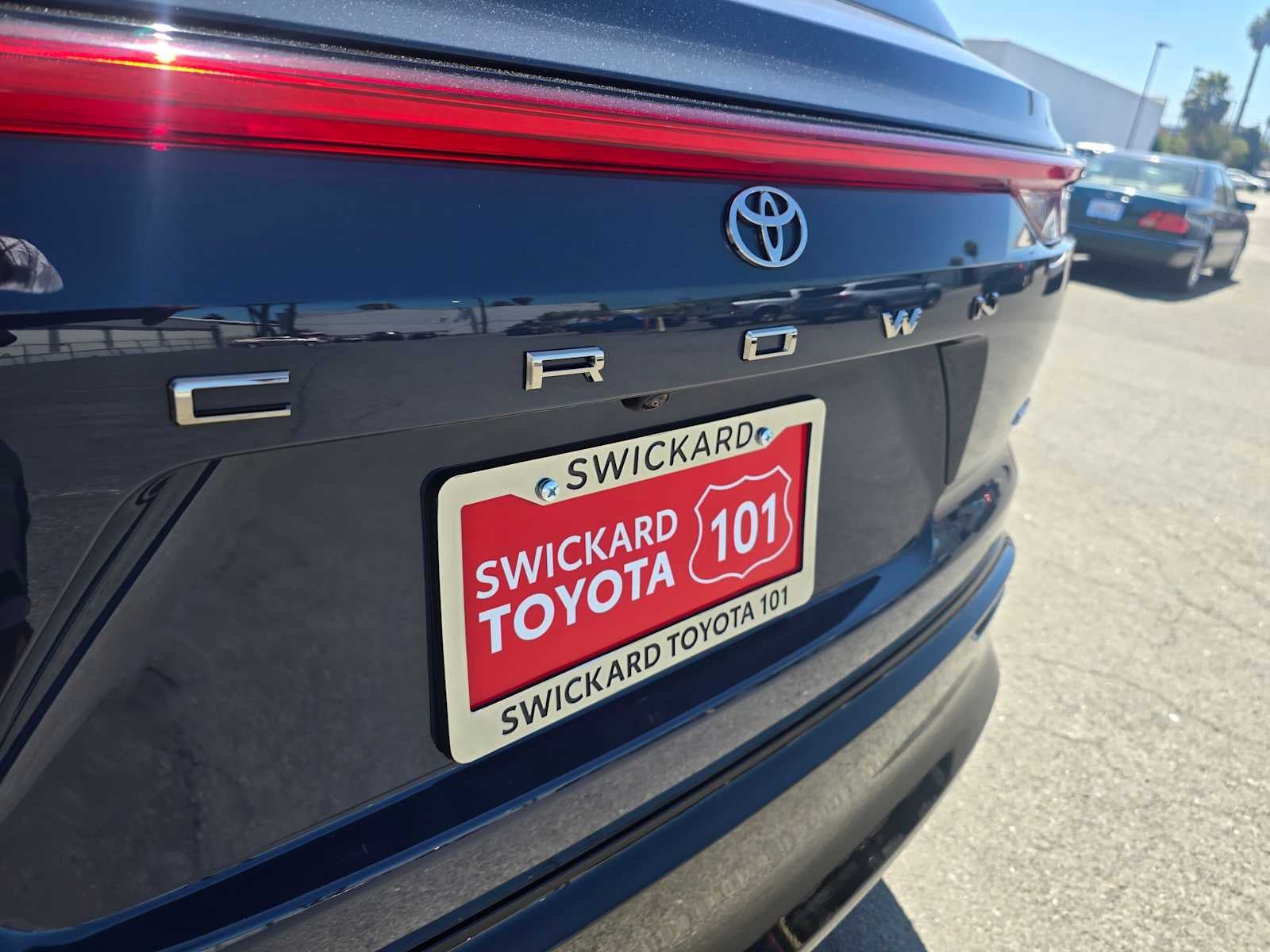 2026 Toyota Toyota Crown Signia XLE