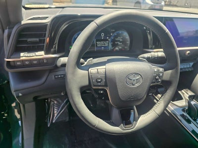 2026 Toyota Toyota Crown Signia XLE