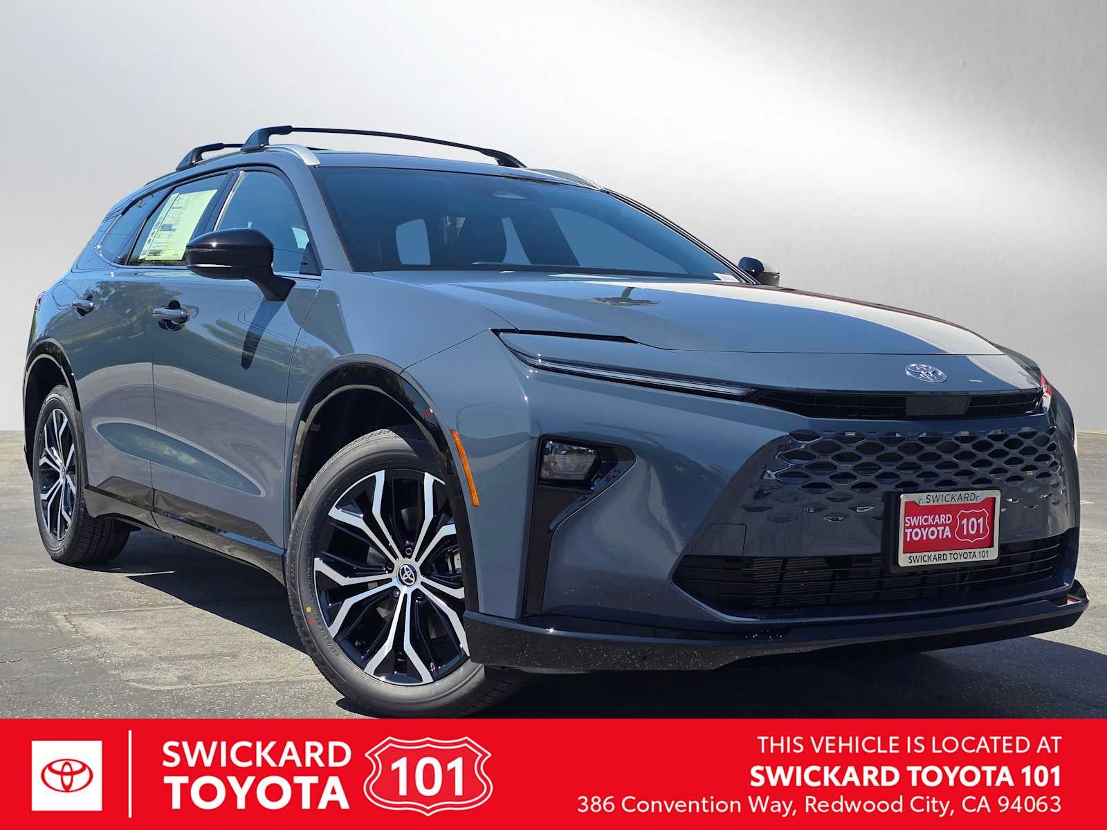 2026 Toyota Toyota Crown Signia XLE