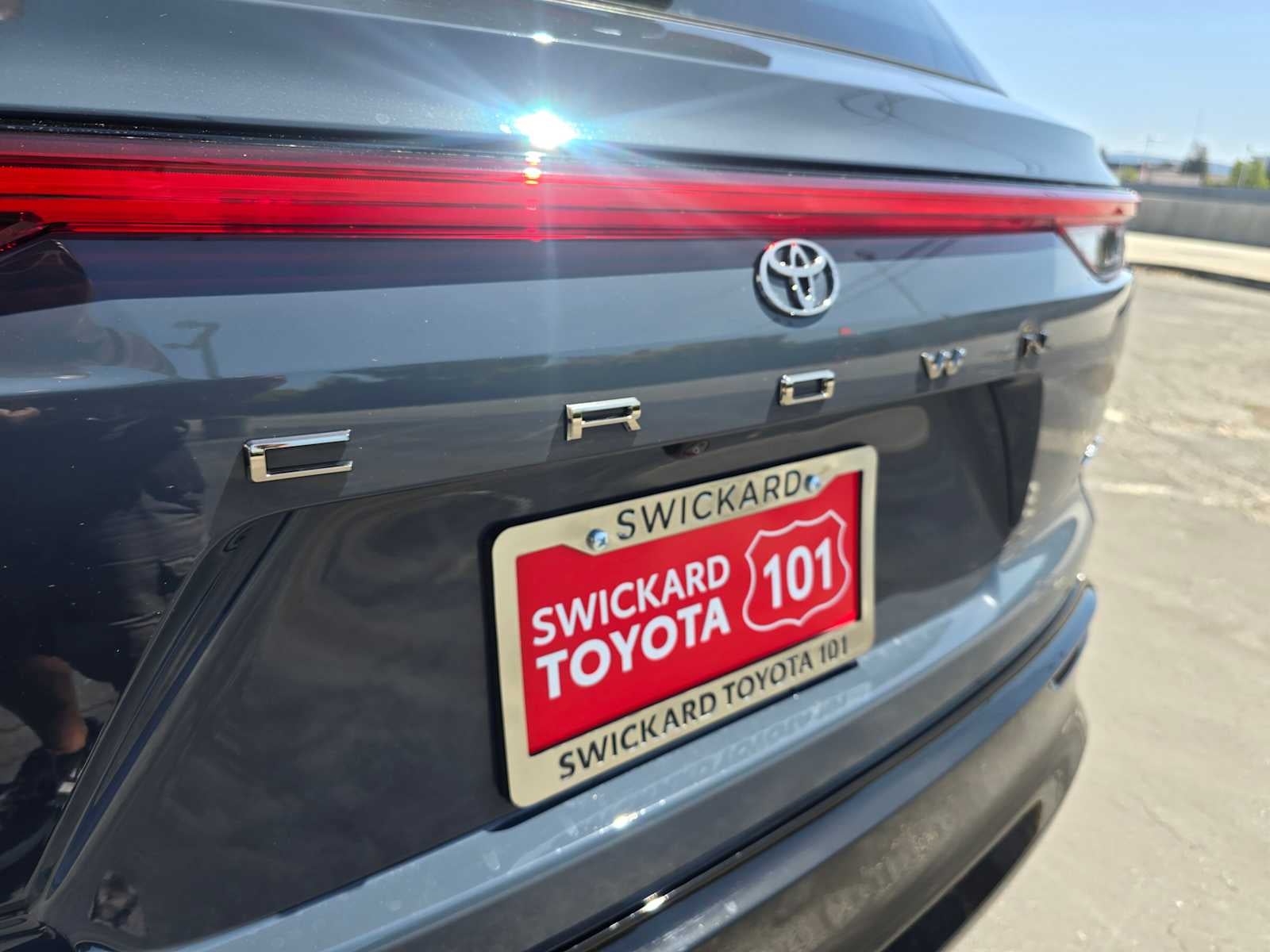 2026 Toyota Toyota Crown Signia XLE