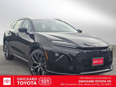 2025 Toyota Toyota Crown Signia Limited