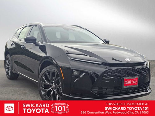 2025 Toyota Toyota Crown Signia Limited