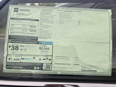 2025 Toyota Toyota Crown Signia Limited