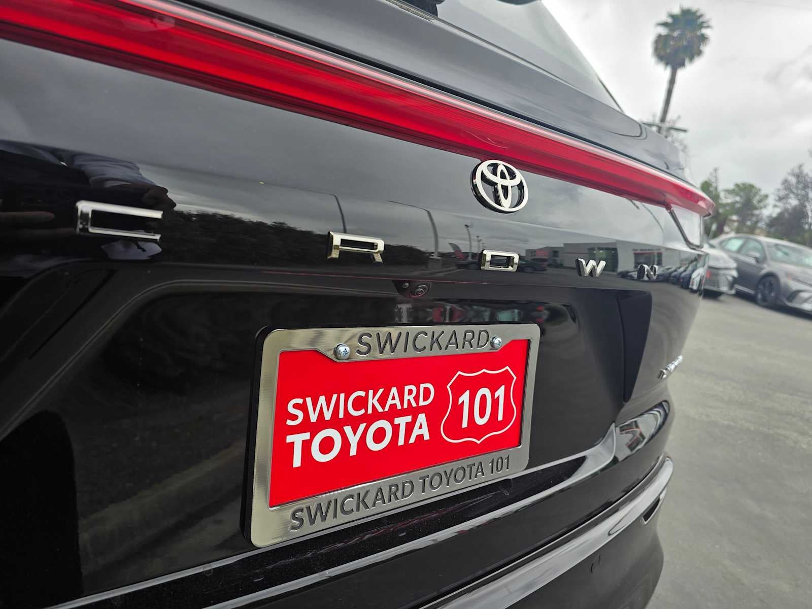 2025 Toyota Toyota Crown Signia Limited