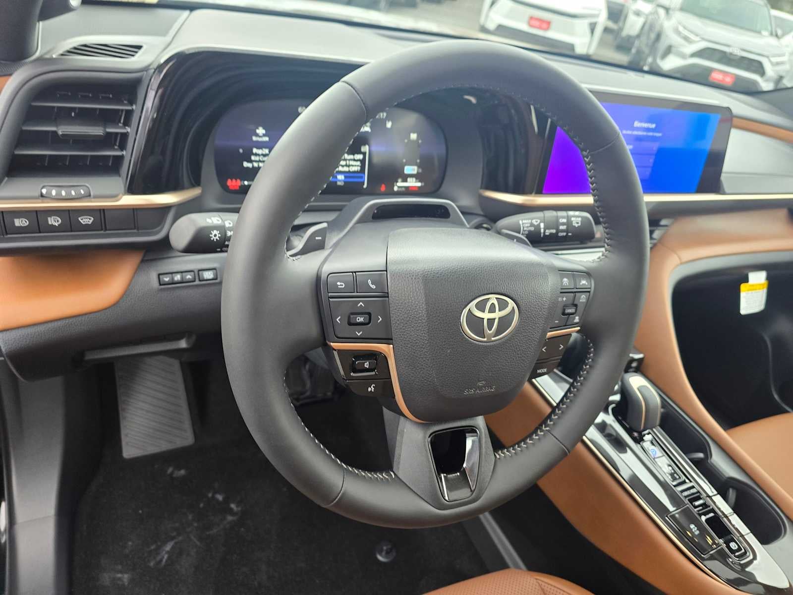 2025 Toyota Toyota Crown Signia Limited