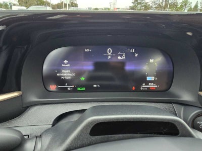 2025 Toyota Toyota Crown Signia Limited