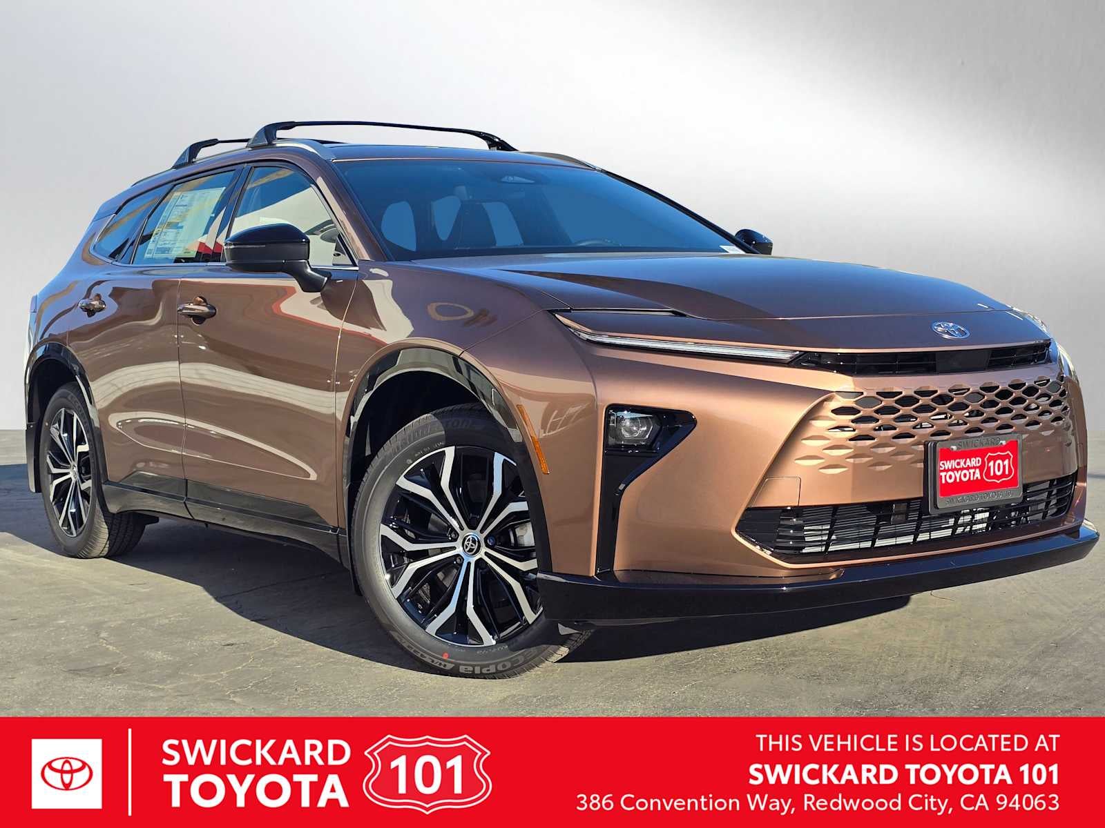 2025 Toyota Toyota Crown Signia XLE