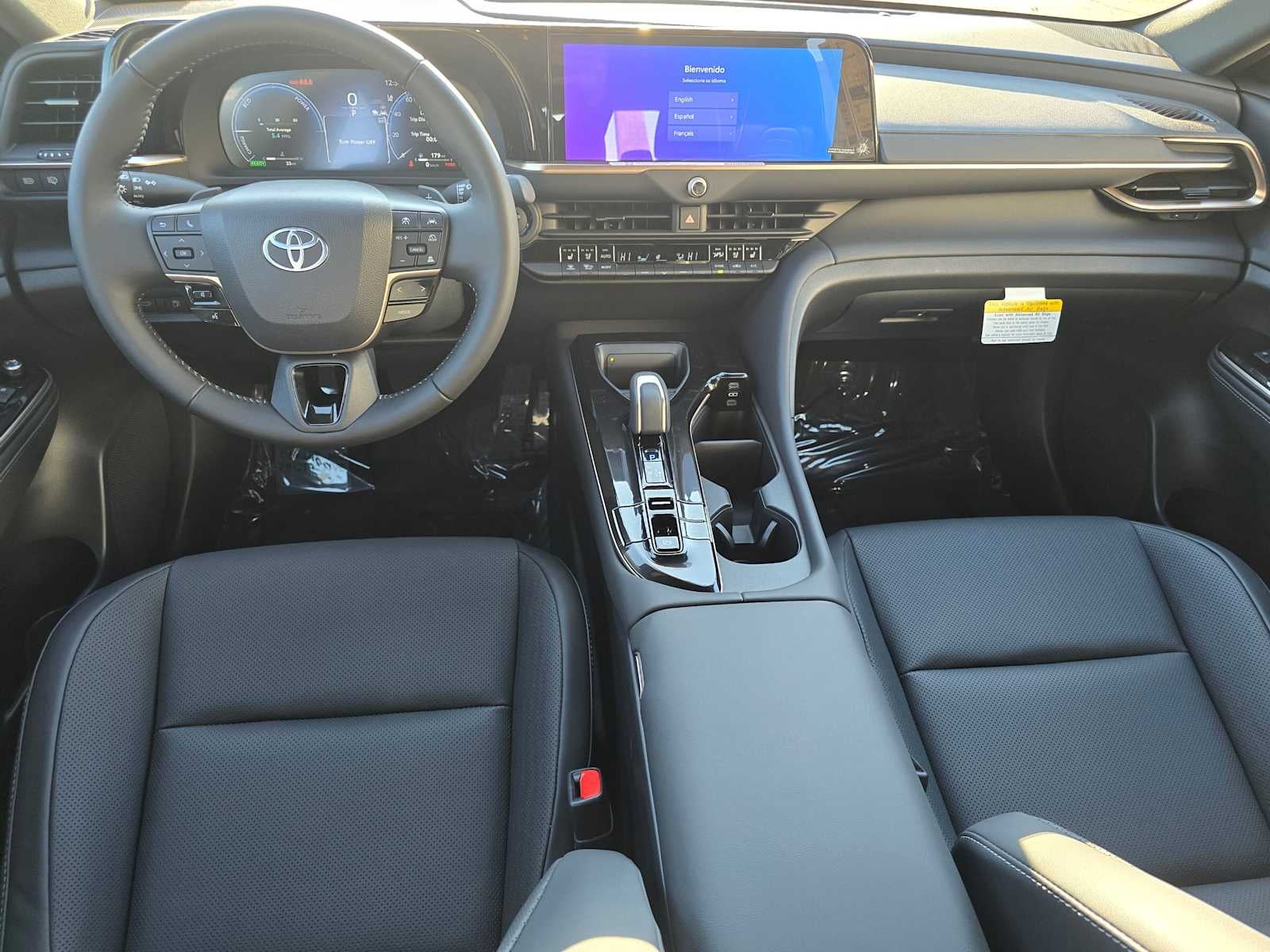 2025 Toyota Toyota Crown Signia XLE