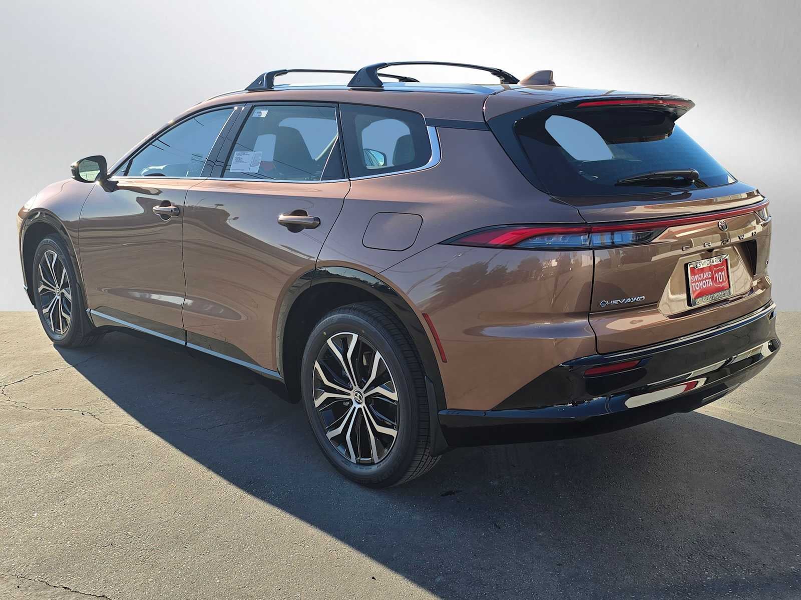 2025 Toyota Toyota Crown Signia XLE