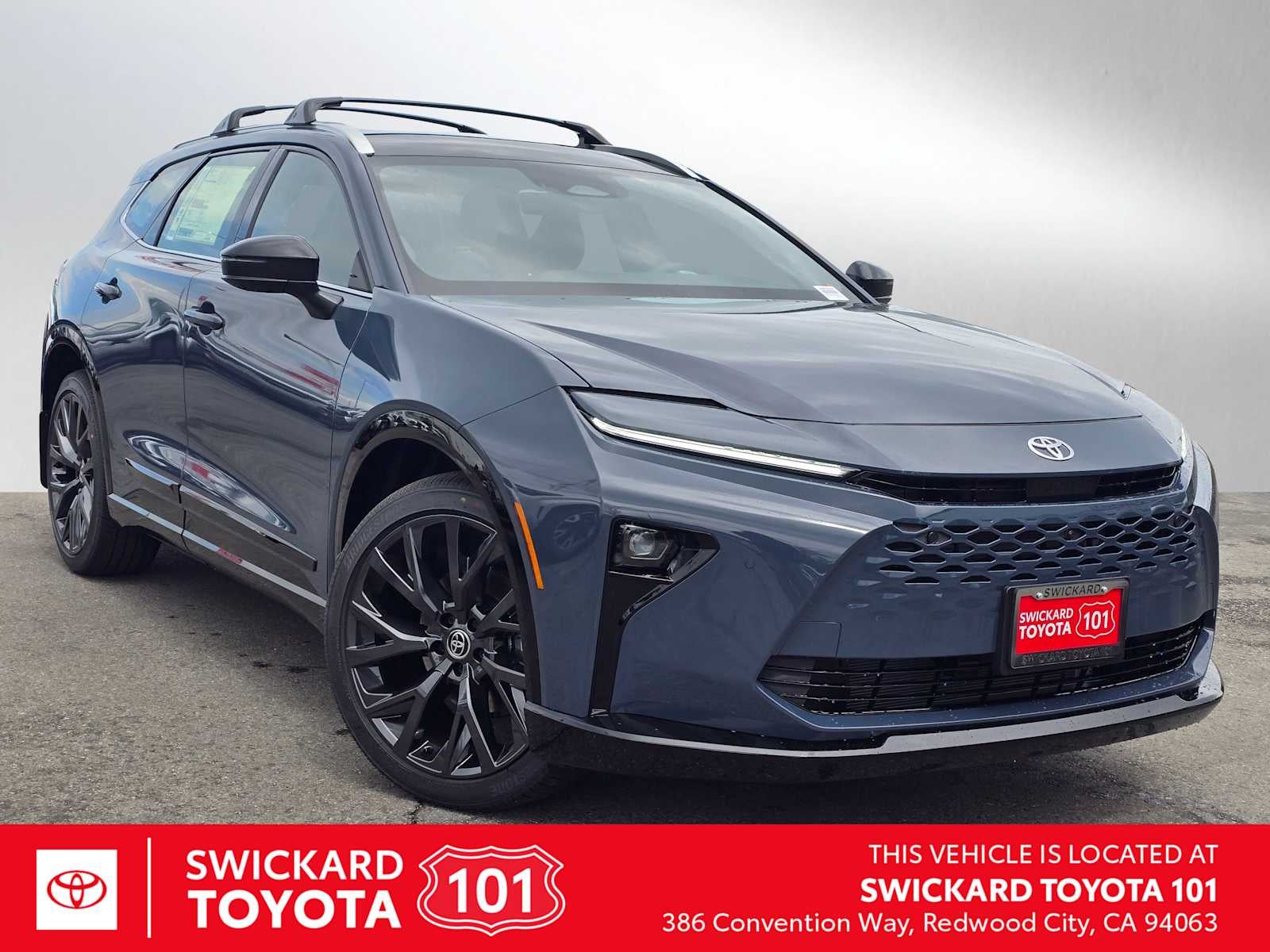 2026 Toyota Toyota Crown Signia Limited