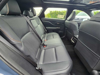 2026 Toyota Toyota Crown Signia Limited