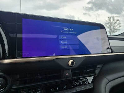 2026 Toyota Toyota Crown Signia Limited